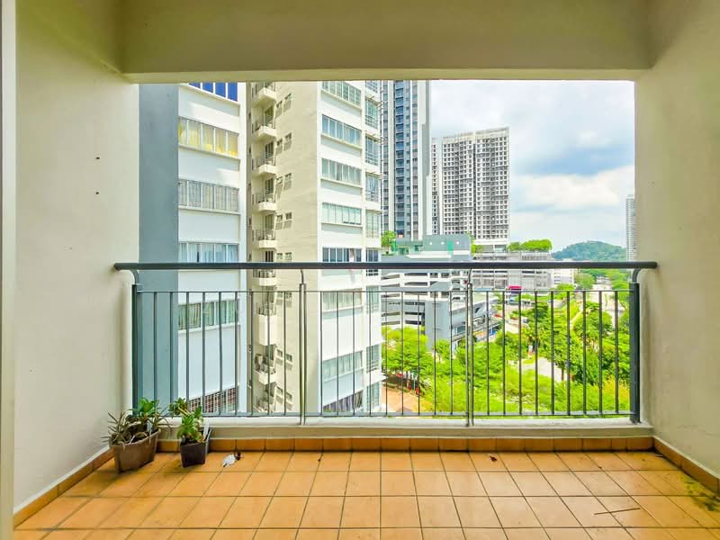 Villa Wangsamas untuk Untuk Dijual - RM 500,000, Mac 2026 - Balcony - PropertyGuru.com.my