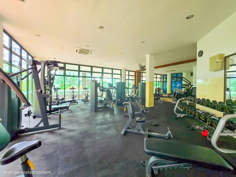 Villa Wangsamas untuk Untuk Dijual - RM 500,000, Mac 2026 - Gym - PropertyGuru.com.my