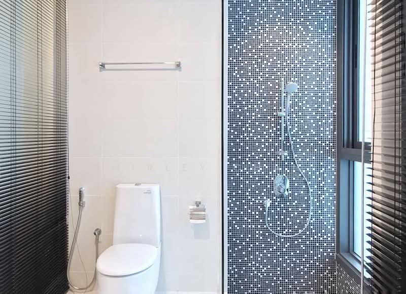 Service Residence for Rent at Vogue Suites One - Shirley Chan - Bathroom - PropertyGuru.com.my