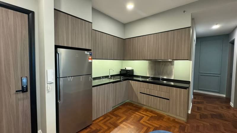 Service Residence for Rent at Bloomsvale - Winnie Lee - Kitchen - PropertyGuru.com.my