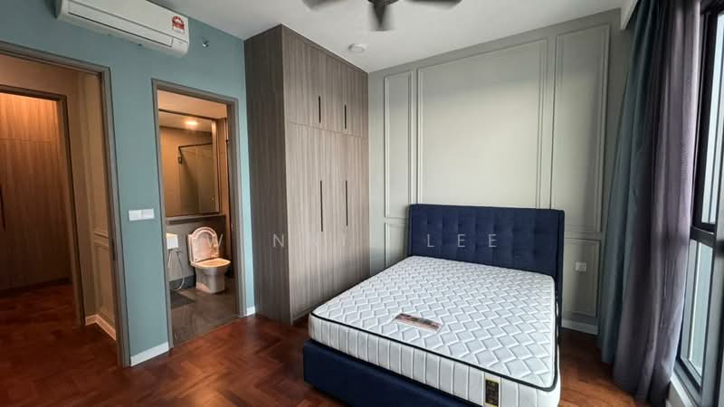 Service Residence for Rent at Bloomsvale - Winnie Lee - Bedroom - PropertyGuru.com.my