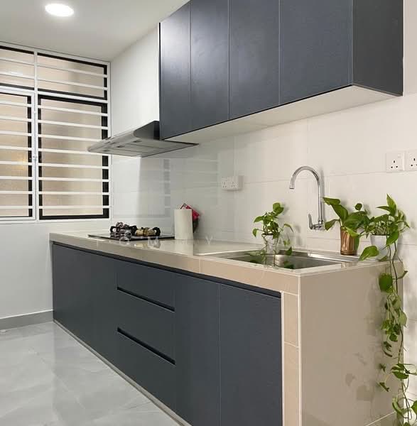 Service Residence for Rent at The Birch - TOMMY TAN - Kitchen - PropertyGuru.com.my