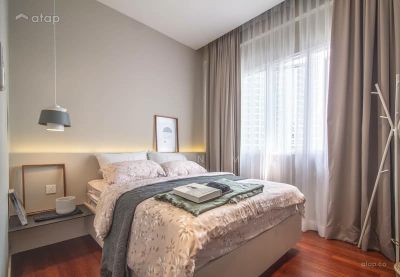 Condominium for Sale at Lakefront Residence - Justin Mok - Bedroom - PropertyGuru.com.my