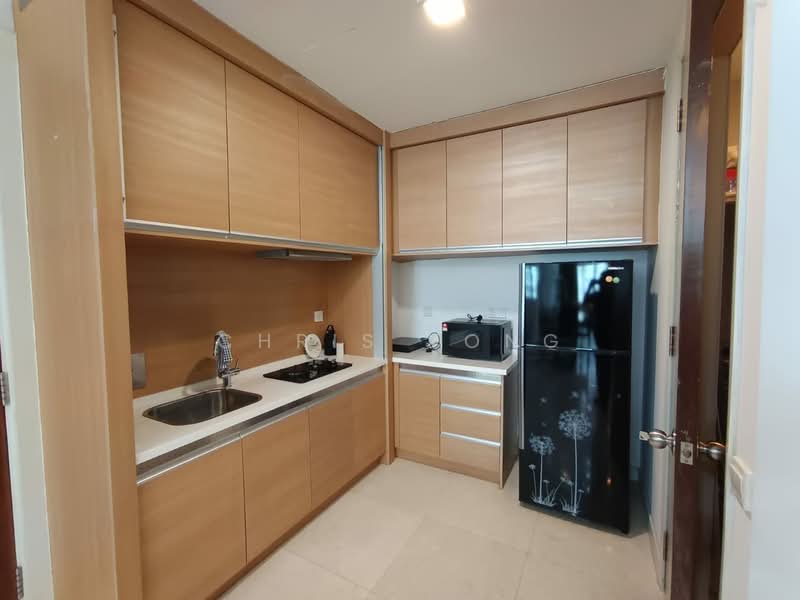 Service Residence for Rent at Marc Residence - Chris Yong - Kitchen - PropertyGuru.com.my