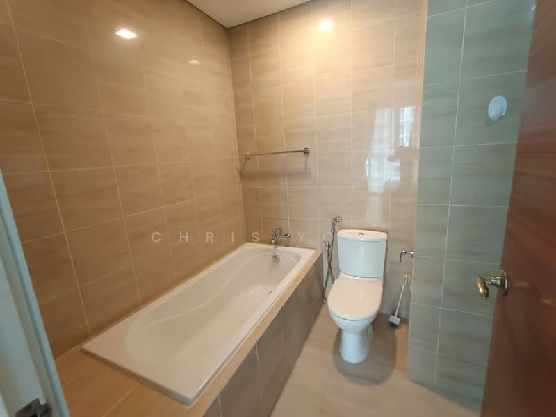 Service Residence for Rent at Marc Residence - Chris Yong - Bathroom - PropertyGuru.com.my