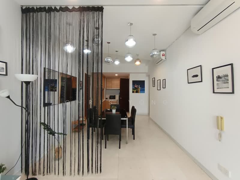 Service Residence for Rent at Marc Residence - Chris Yong - Living Room - PropertyGuru.com.my