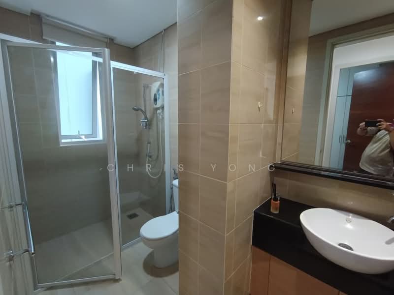Service Residence for Rent at Marc Residence - Chris Yong - Bathroom - PropertyGuru.com.my