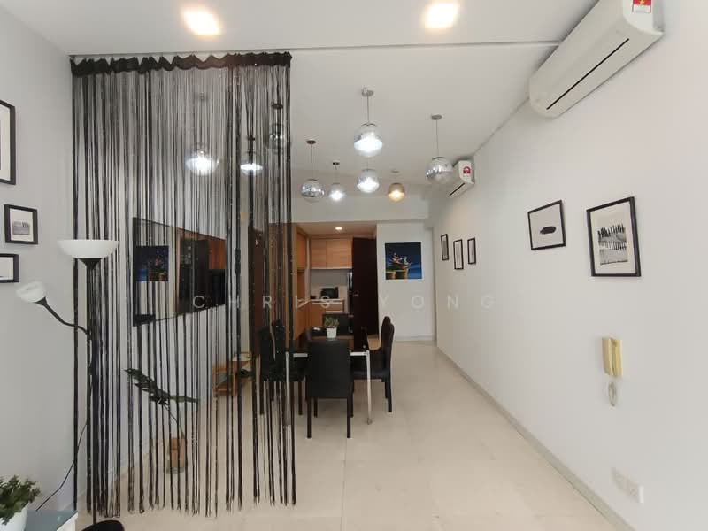 Service Residence for Rent at Marc Residence - Chris Yong - Living Room - PropertyGuru.com.my