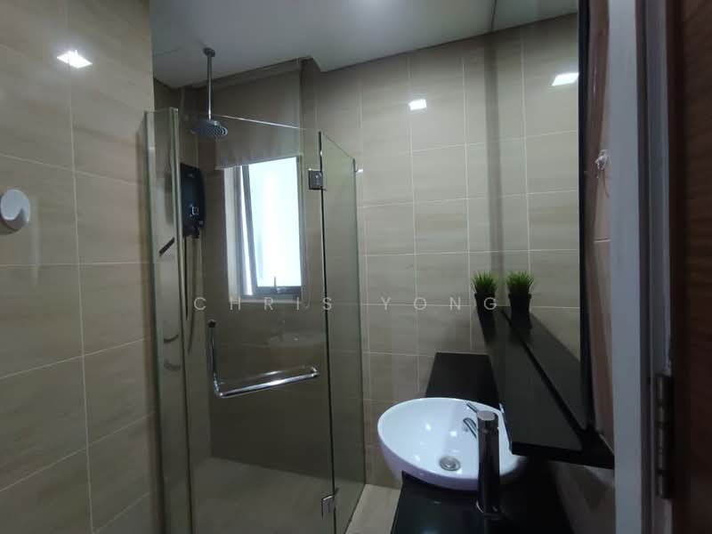 Service Residence for Rent at Marc Residence - Chris Yong - Bathroom - PropertyGuru.com.my