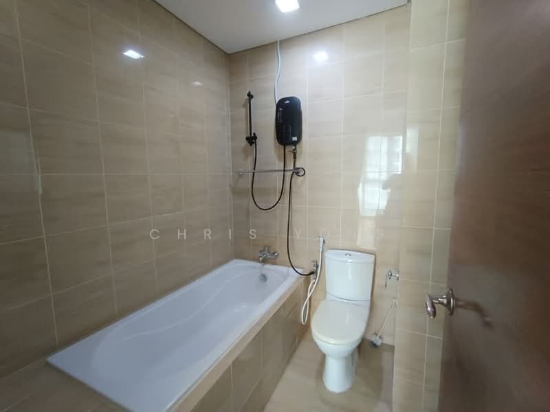 Service Residence for Rent at Marc Residence - Chris Yong - Bathroom - PropertyGuru.com.my