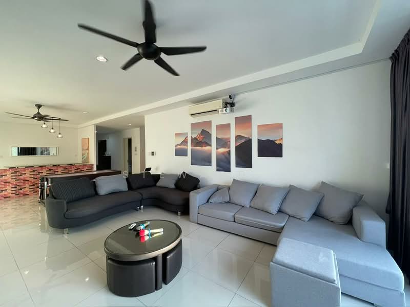 Condominium for Rent at Residensi Ledang - Steward . - Living Room - PropertyGuru.com.my