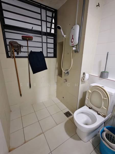 Service Residence for Rent at Residences @ 1 Tebrau - Serene Chua - Bathroom - PropertyGuru.com.my