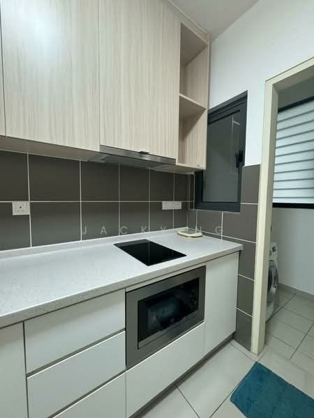 Condominium for Rent at Lakeville Residence - Jacky Ng - Kitchen - PropertyGuru.com.my