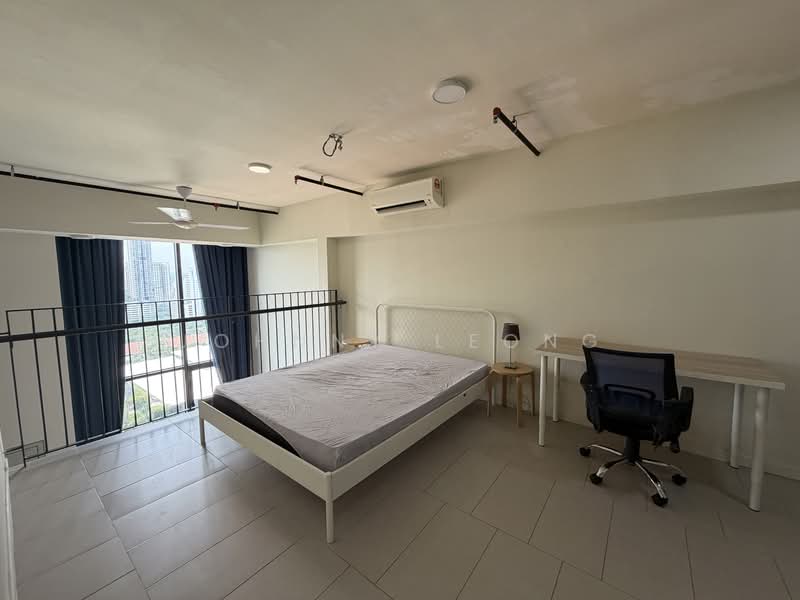 Service Residence for Rent at Tamarind Suites - Johnny Leong - Bedroom - PropertyGuru.com.my
