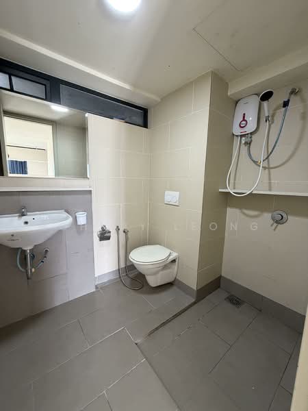 Service Residence for Rent at Tamarind Suites - Johnny Leong - Bathroom - PropertyGuru.com.my