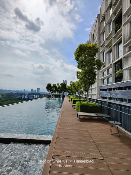 Service Residence for Rent at Tamarind Suites - Johnny Leong - Exterior - PropertyGuru.com.my