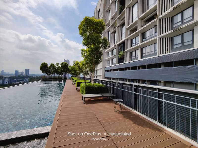 Service Residence for Rent at Tamarind Suites - Johnny Leong - Exterior - PropertyGuru.com.my