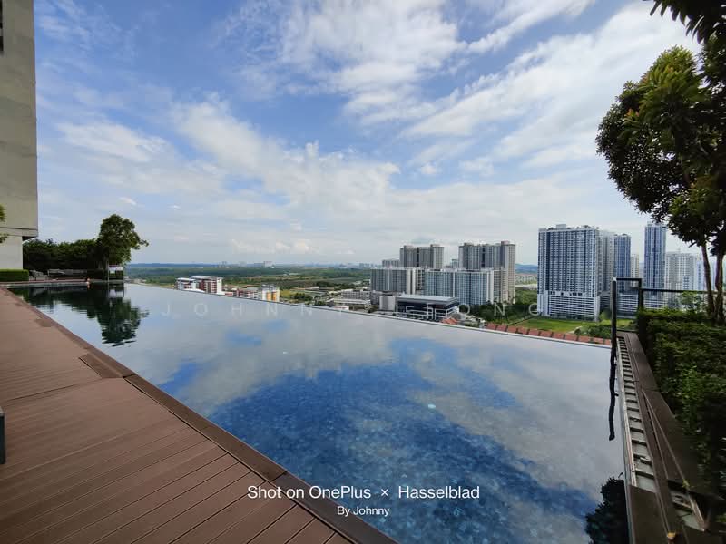 Service Residence for Rent at Tamarind Suites - Johnny Leong - View - PropertyGuru.com.my