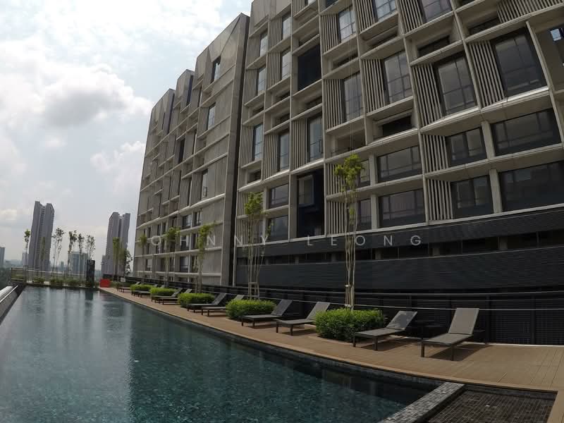 Service Residence for Rent at Tamarind Suites - Johnny Leong - Exterior - PropertyGuru.com.my