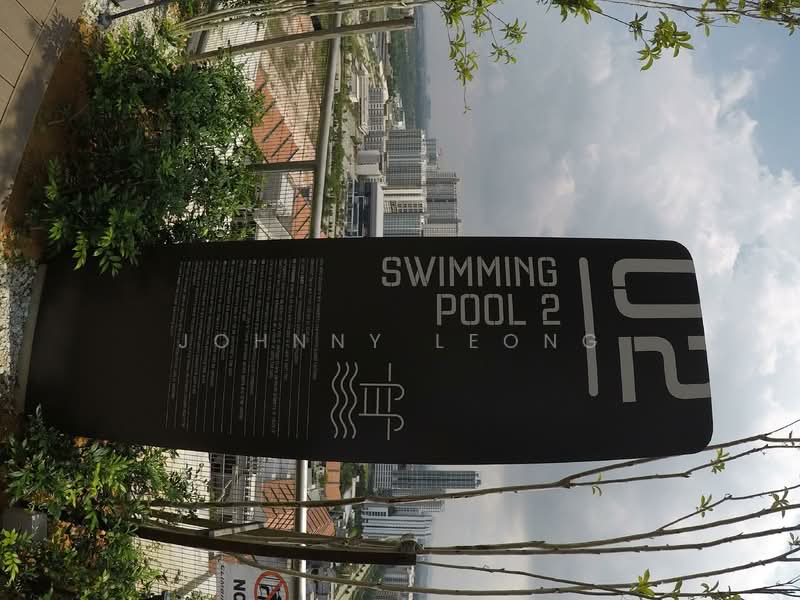 Service Residence for Rent at Tamarind Suites - Johnny Leong - Exterior - PropertyGuru.com.my