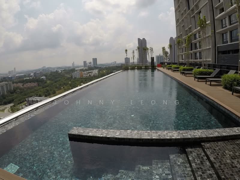 Service Residence for Rent at Tamarind Suites - Johnny Leong - Exterior - PropertyGuru.com.my