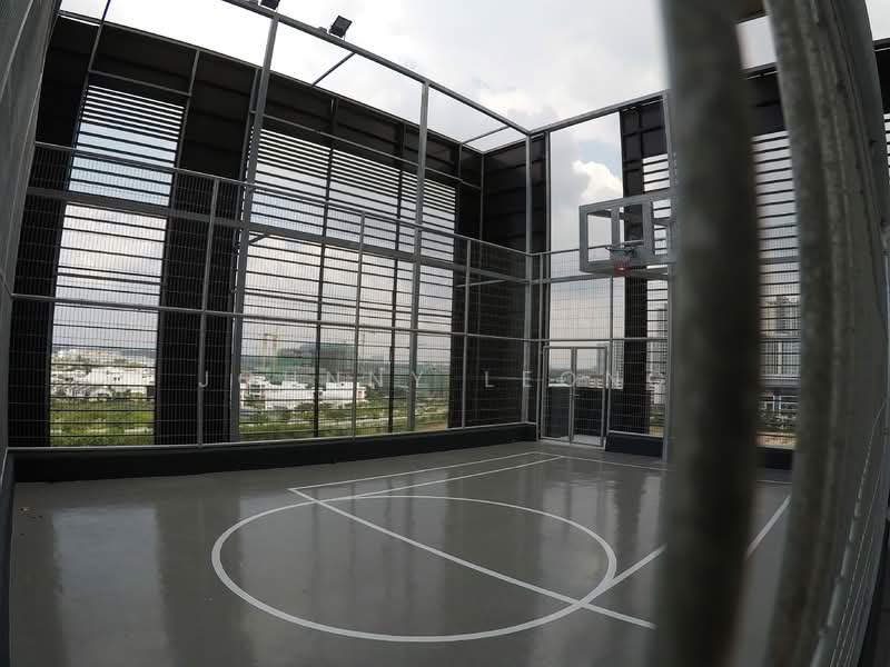 Service Residence for Rent at Tamarind Suites - Johnny Leong - Exterior - PropertyGuru.com.my