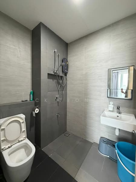Rica Residence untuk Untuk Disewa - RM 1,700 /bulan, Apr 2026 - Bathroom - PropertyGuru.com.my