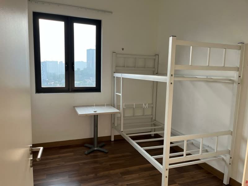 Service Residence for Rent at Aster Green - JJ Lim - Bedroom - PropertyGuru.com.my