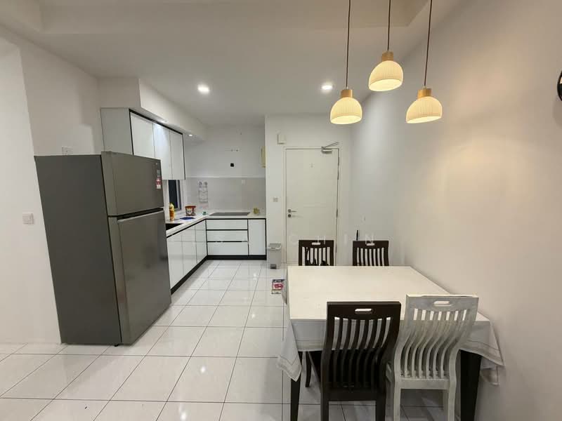 Apartment for Rent at Camellia Residence - Ilsa Chin - Kitchen - PropertyGuru.com.my