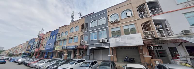 Shop for Sale in Bandar Puteri Puchong (Puchong) - Stephen Lim - Exterior - PropertyGuru.com.my