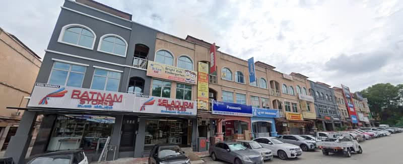 Shop for Sale in Bandar Puteri Puchong (Puchong) - Stephen Lim - Exterior - PropertyGuru.com.my