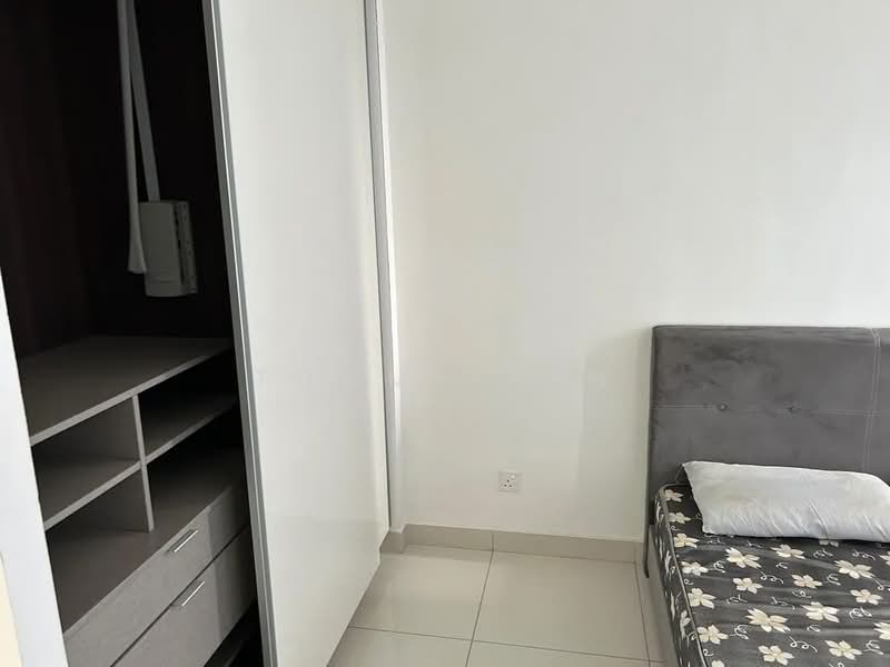 Service Residence for Rent at D'sara Sentral - TOMMY TAN - Bedroom - PropertyGuru.com.my