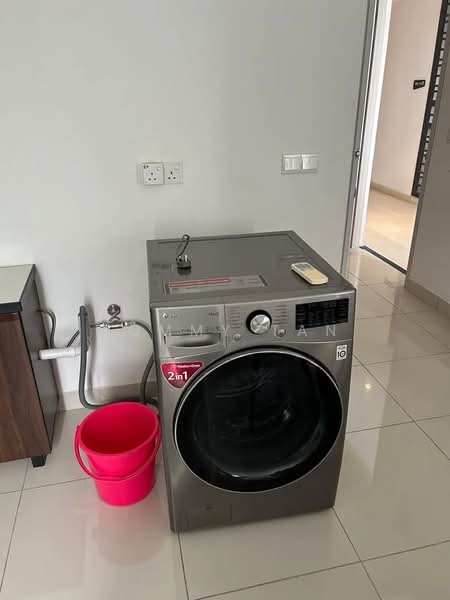 Service Residence for Rent at D'sara Sentral - TOMMY TAN - Interior - PropertyGuru.com.my