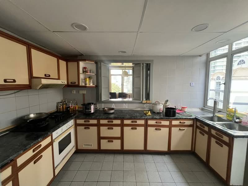1A Stonor untuk Untuk Dijual - RM 1,000,000, Apr 2026 - Kitchen - PropertyGuru.com.my
