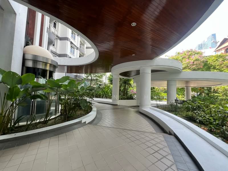 1A Stonor untuk Untuk Dijual - RM 1,000,000, Apr 2026 - Entrance - PropertyGuru.com.my