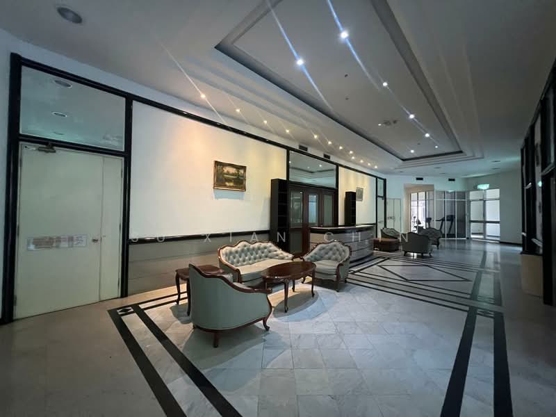 1A Stonor untuk Untuk Dijual - RM 1,000,000, Apr 2026 - Lobby - PropertyGuru.com.my