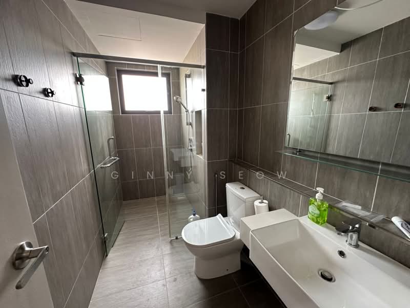 Service Residence for Rent at The Pulse Residence - Ginny Seow - Bathroom - PropertyGuru.com.my