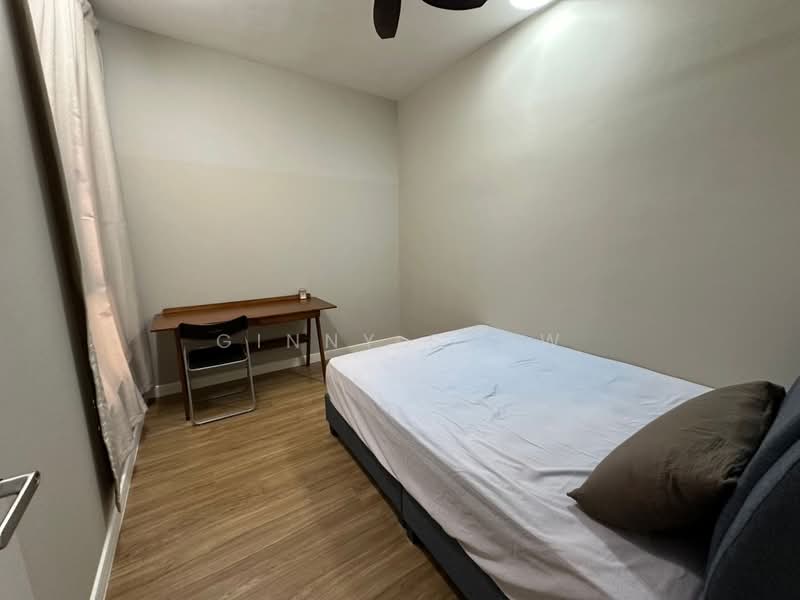 Service Residence for Rent at The Pulse Residence - Ginny Seow - Bedroom - PropertyGuru.com.my