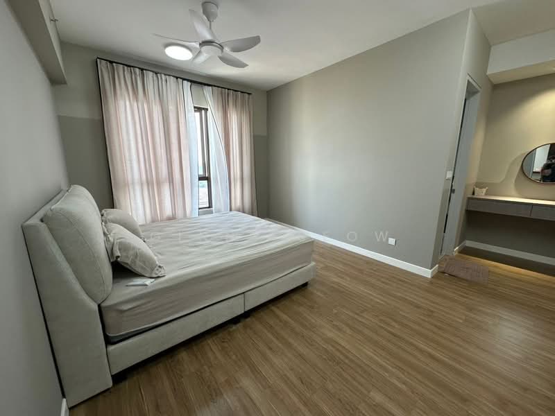 Service Residence for Rent at The Pulse Residence - Ginny Seow - Bedroom - PropertyGuru.com.my