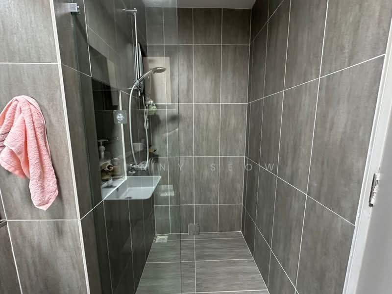 Service Residence for Rent at The Pulse Residence - Ginny Seow - Bathroom - PropertyGuru.com.my