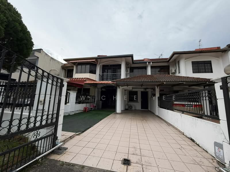 2-storey Terraced House for Rent in Taman Nusa Jaya Mas (Iskandar Puteri (Nusajaya)) - Chew Chee Yee - PropertyGuru.com.my