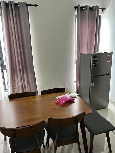 Service Residence for Rent at D'sara Sentral - Chin Yee Xin - Dining Room - PropertyGuru.com.my