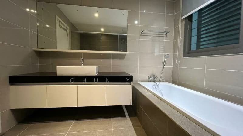 Condominium for Rent at Iskandar Residences - Chun Yang - Bathroom - PropertyGuru.com.my