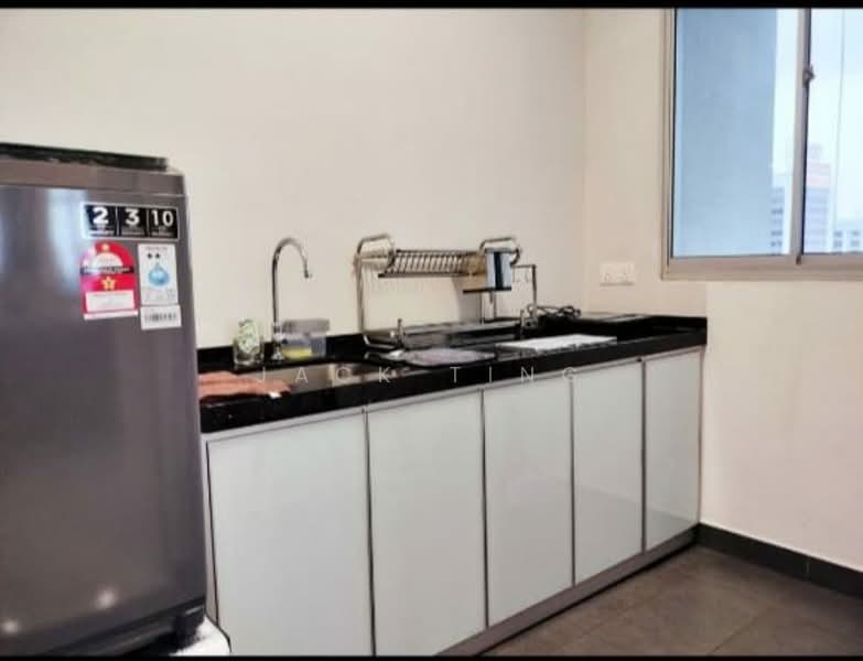 Setia Sky 88 untuk Untuk Disewa - RM 3,800 /bulan, Apr 2026 - Kitchen - PropertyGuru.com.my