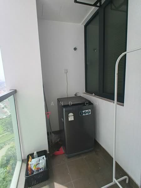 Vista Bangi untuk Untuk Disewa - RM 1,600 /bulan, Apr 2026 - Balcony - PropertyGuru.com.my