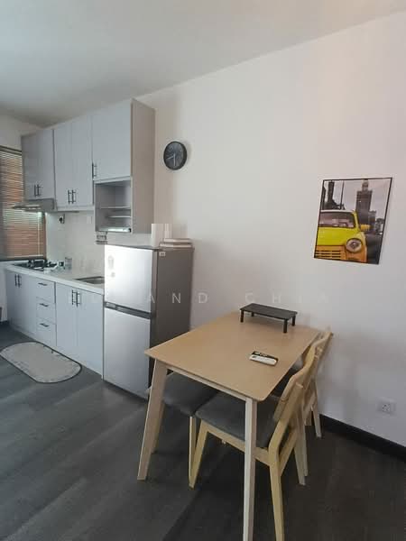 Vista Bangi untuk Untuk Disewa - RM 1,600 /bulan, Apr 2026 - Kitchen - PropertyGuru.com.my