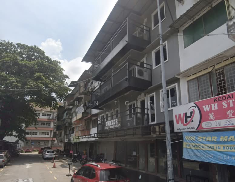 Shop / Office for Sale in Kuala Lumpur (Kuala Lumpur) - Robin Tchong - Exterior - PropertyGuru.com.my