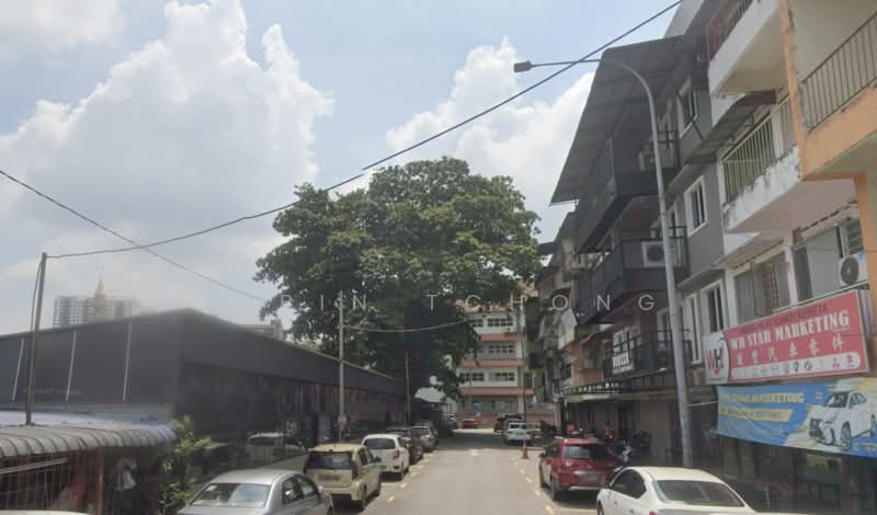 Shop / Office for Sale in Kuala Lumpur (Kuala Lumpur) - Robin Tchong - Exterior - PropertyGuru.com.my