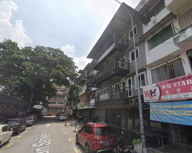 Shop / Office for Sale in Kuala Lumpur (Kuala Lumpur) - Robin Tchong - Exterior - PropertyGuru.com.my