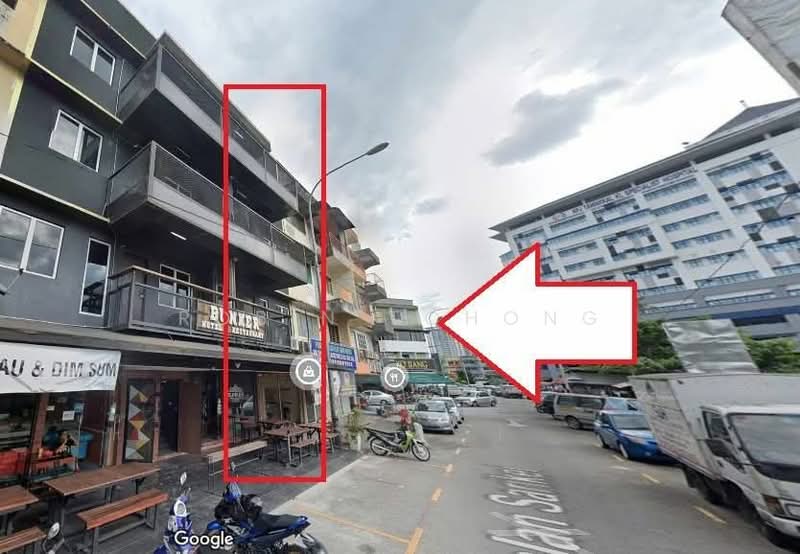 Shop / Office for Sale in Kuala Lumpur (Kuala Lumpur) - Robin Tchong - Exterior - PropertyGuru.com.my